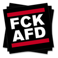 FCK AFD Sticker Set 20 Stück