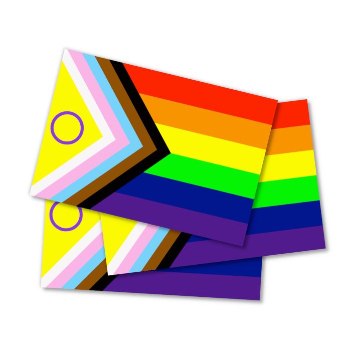 Pride Aufkleber 20 Stück